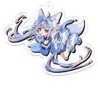 Yukio Kon - Key Chain - Acrylic Key Chain - VTuber