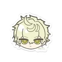 Kamishiro Rakan - Badge - VTuber