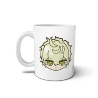 Kamishiro Rakan - Tableware - Mug - VTuber