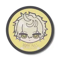 Kamishiro Rakan - Tableware - Coaster - VTuber
