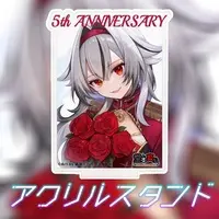 Domoto MahiRo - Acrylic stand - VTuber