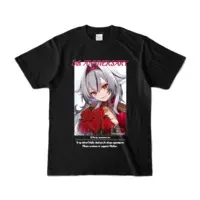 Domoto MahiRo - Clothes - T-shirts - VTuber Size-S