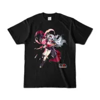 Domoto MahiRo - Clothes - T-shirts - VTuber Size-S