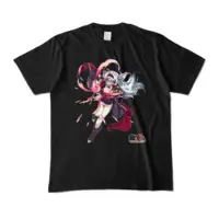 Domoto MahiRo - Clothes - T-shirts - VTuber Size-M