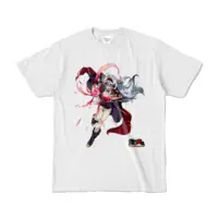 Domoto MahiRo - Clothes - T-shirts - VTuber Size-S