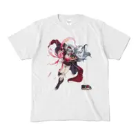 Domoto MahiRo - Clothes - T-shirts - VTuber Size-M