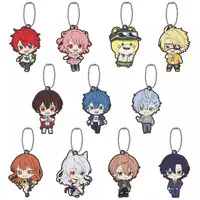 Colorful Peach - Key Chain