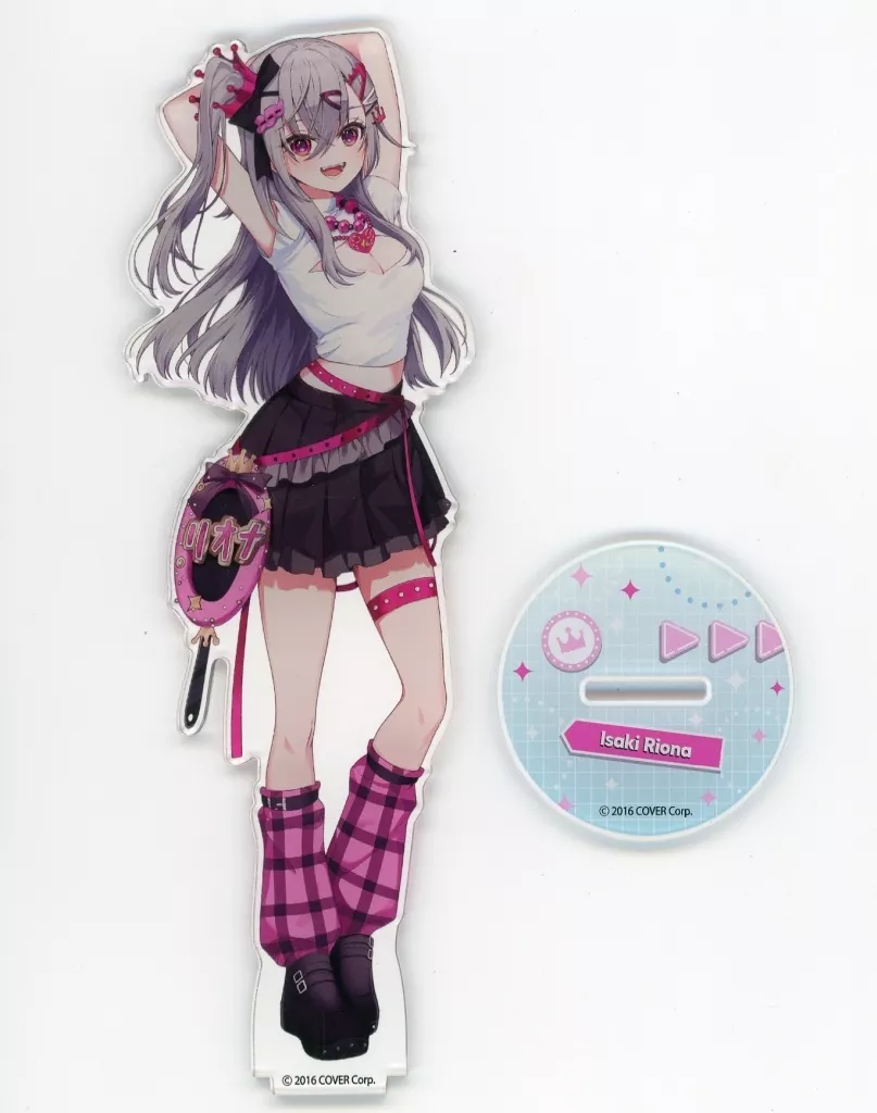 Isaki Riona - Acrylic stand - hololive