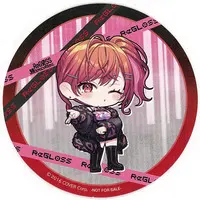 Ichijou Ririka - Tableware - Coaster - ReGLOSS