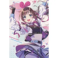 Kizuna AI - Postcard - VTuber
