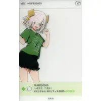 Ars Almal - Character Card - Nijisanji