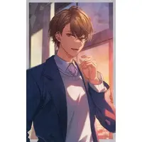 Kagami Hayato - Character Card - Nijisanji