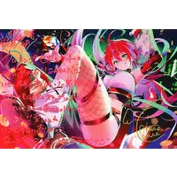 Akane Canna - Postcard - Hand-signed - 774 inc.