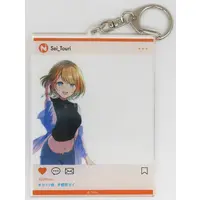 Touri Sei - Key Chain - Acrylic Key Chain - 774 inc.