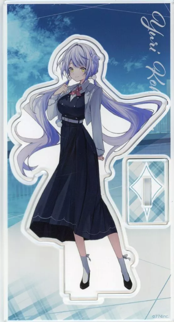 Kohaku Yuri - Acrylic stand - 774 inc.