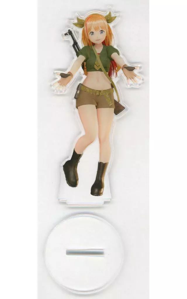 Irodori Mayoi - Acrylic stand - VTuber