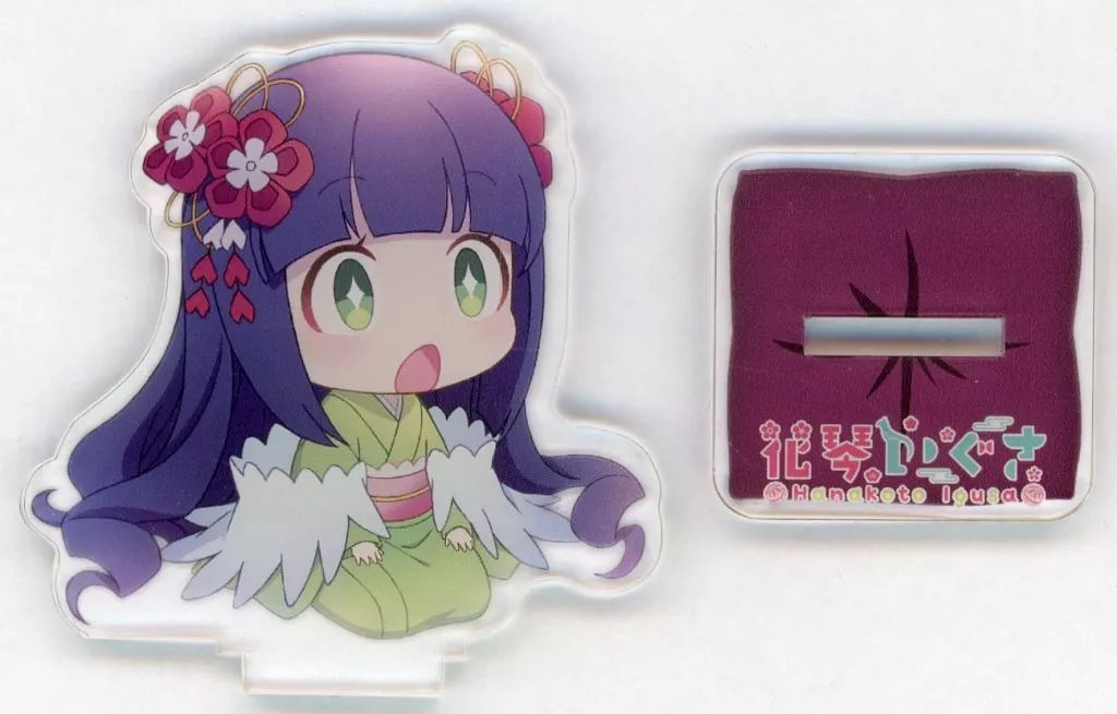 Hanakoto Igusa - Acrylic stand - VTuber