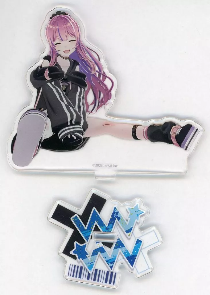 Mizugame Mia - Acrylic stand - Re:AcT