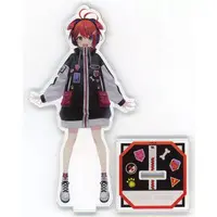 Akane Canna - Acrylic stand - 774 inc.