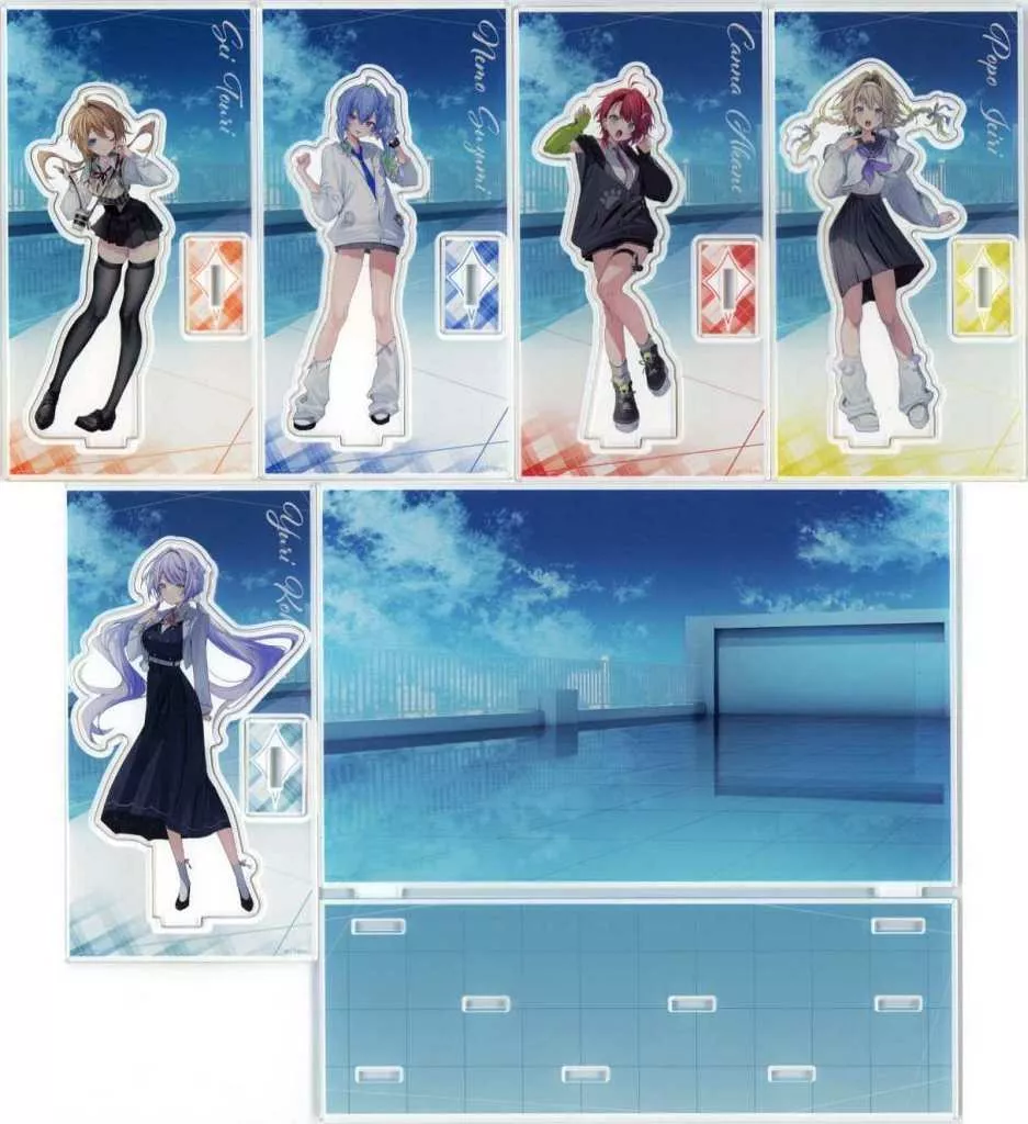 774 inc. - Acrylic stand