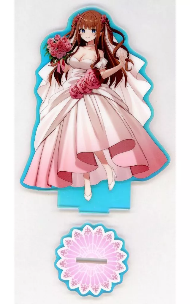 Kakyoin Chieri - Acrylic stand - .LIVE