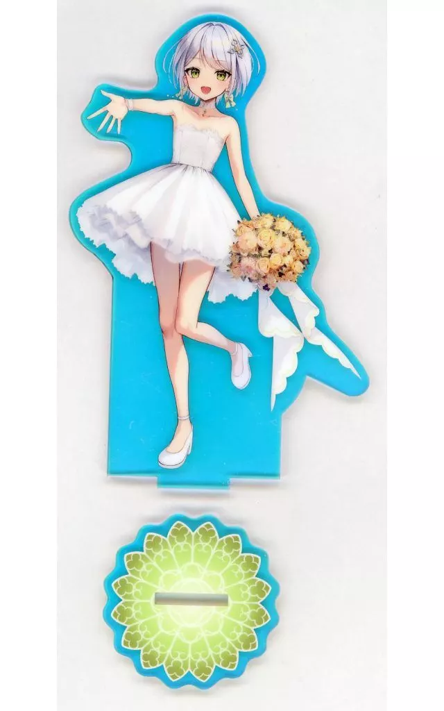 Sharaku Setsuna - Acrylic stand - VTuber