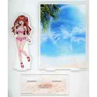 Kakyoin Chieri - Acrylic stand - Acrylic Diorama Stand - .LIVE