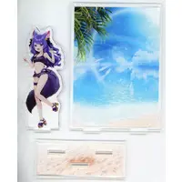 Rurun Rururica - Acrylic stand - Acrylic Diorama Stand - VTuber