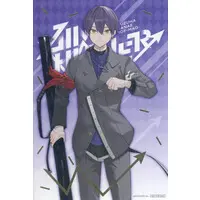 Kenmochi Toya - Character Card - ROF-MAO