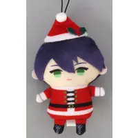Kenmochi Toya - Key Chain - Plush - NIJI Puppet - Nijisanji