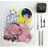 Mokota Mememe - Clock - .LIVE