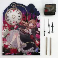 Kakyoin Chieri - Clock - .LIVE