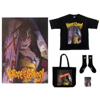 Inugami Korone - Clothes - Stickers - Bag - Birthday Merch Complete Set - Poster - T-shirts - Socks - hololive