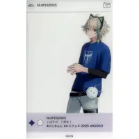 Aza - Character Card - Nijisanji