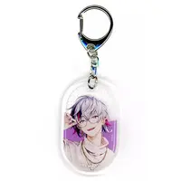 Fuwa Minato - Key Chain - Acrylic Key Chain - Nijisanji