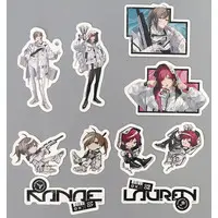 Kanae & Lauren Iroas - Stickers - Nijisanji
