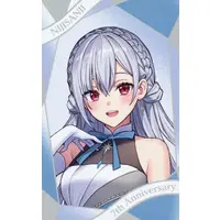 Hakase Fuyuki - Character Card - Nijisanji