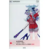 Elira Pendora - Character Card - Nijisanji