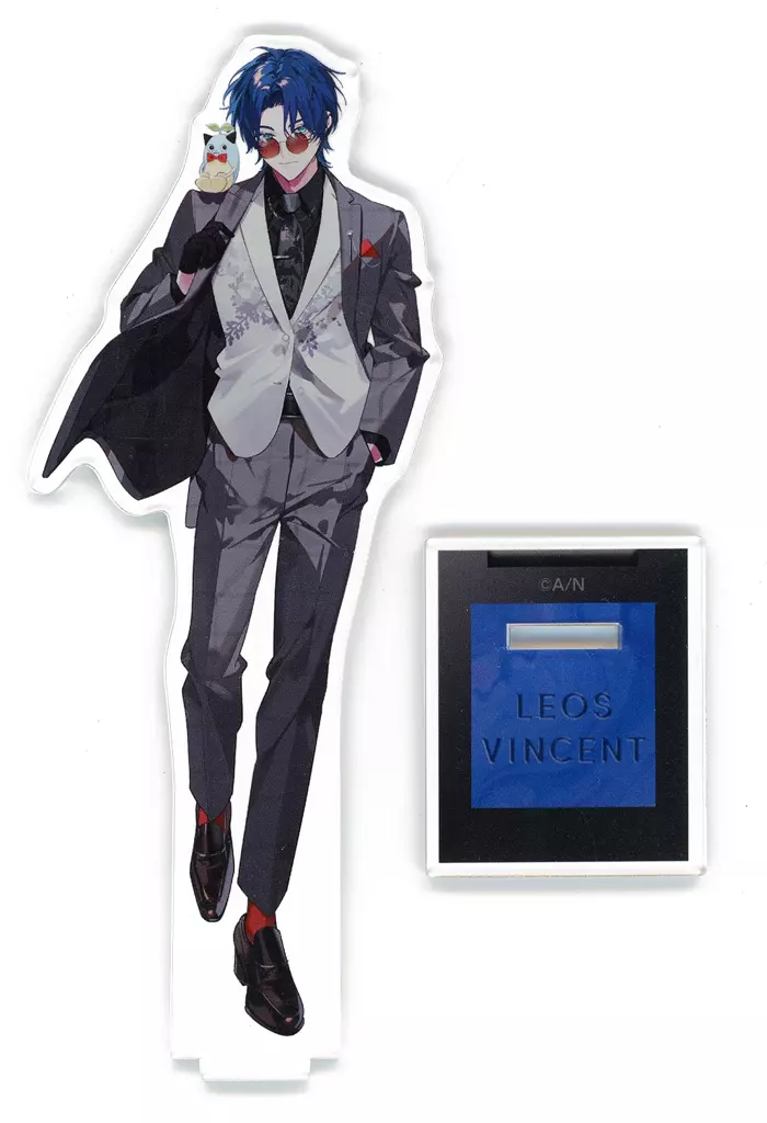 Leos Vincent - Acrylic stand - Eden-gumi