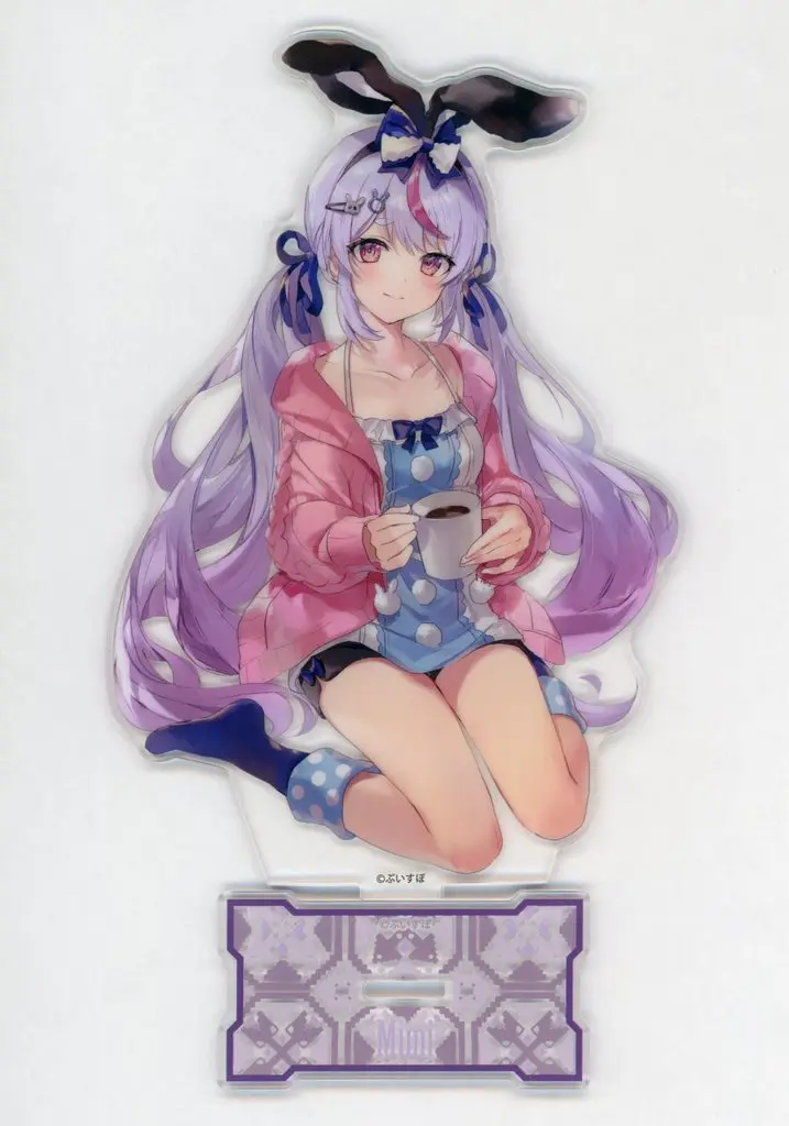 Tosaki Mimi - Acrylic stand - VSPO!