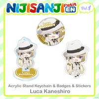 Luca Kaneshiro - Acrylic stand - NIJISANJI Petit - Nijisanji