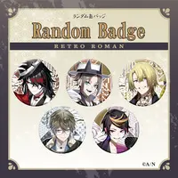Luxiem - Badge - Ike Eveland & Shu Yamino & Vox Akuma & Luca Kaneshiro