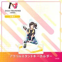 Hayase Sou - Acrylic stand - Nijisanji