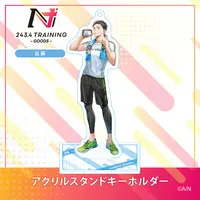Yashiro Kizuku - Acrylic stand - Nijisanji