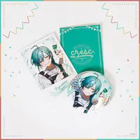 Ryushen - Character Card - Badge - cresc.