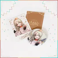 Sister Claire - Character Card - Badge - cresc.