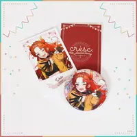 Dola - Character Card - Badge - cresc.
