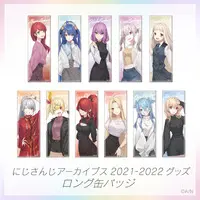 Akira Ray - Badge - Nijisanji Archives - Nijisanji