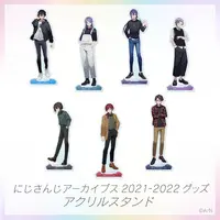 Mashiro Meme - Acrylic stand - Nijisanji Archives - Nijisanji