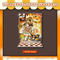 Gigi Murin - Acrylic stand - Acrylic Diorama Stand - hololive